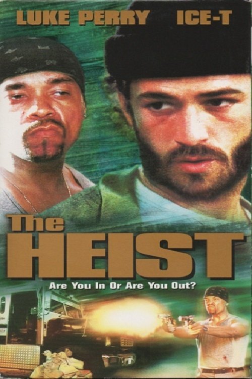 Постер The Heist